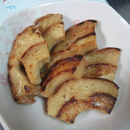 初の車麩！３才の息子も、パクパク食べてました！とっても美味しかったです♪ごちそうさまでしたぁ(*^^*)